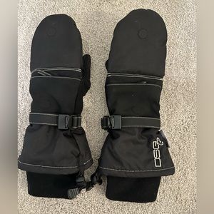 DSG Flip top mittens